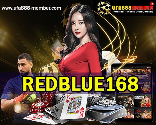 REDBLUE168