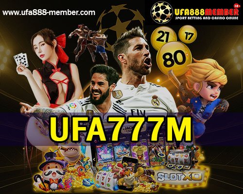 UFA777M